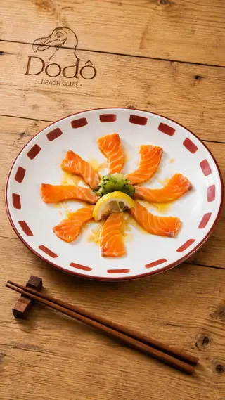 Salted Silk Salmon