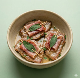 Saltimbocca alla romana