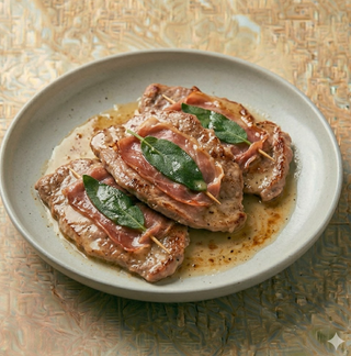 Saltimbocca alla romana