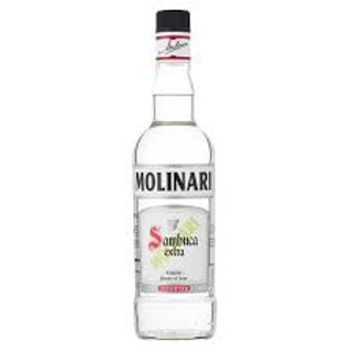 Sambuca molinari 70 cl