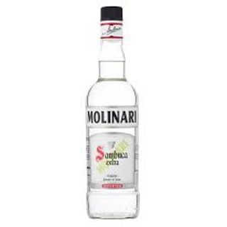 Sambuca molinari 70 cl