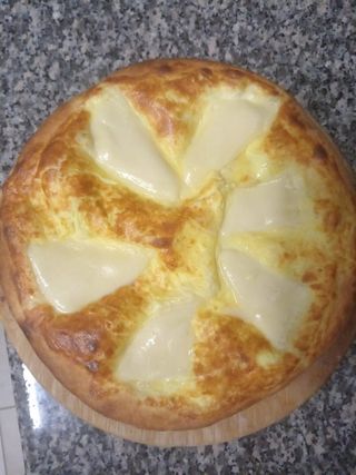 Samepo khachapuri