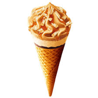 Sammontana Gelati All’Italiana Cono Caramello Salato 75 g
