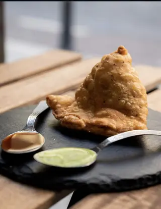Samosa 1 pezzo