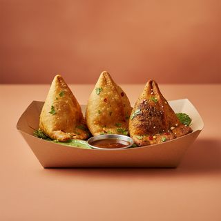 Samosa 5 pezzi