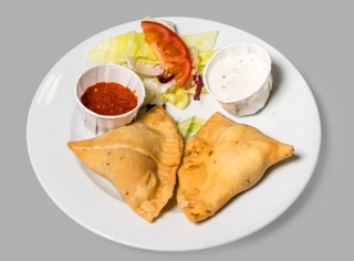 Samosa 2 pezzi