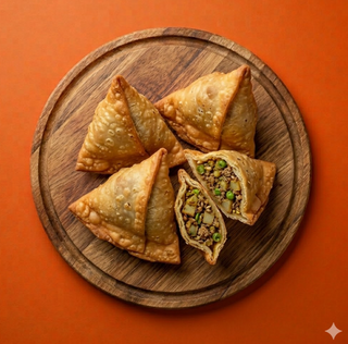 Samosa 4 pezzi