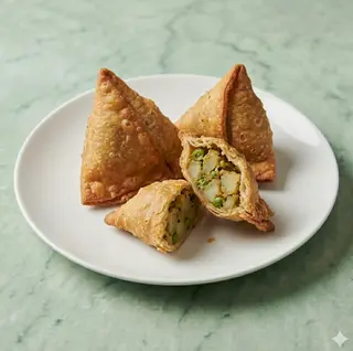 Samosa 4 pezzi