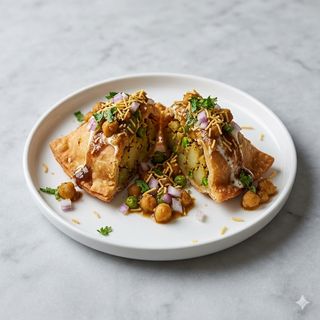 Samosa - 3 pezzi
