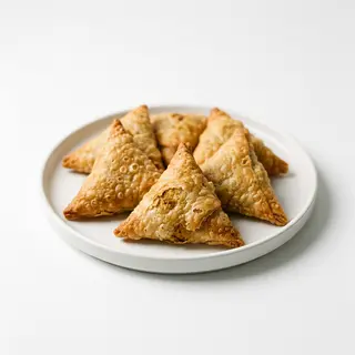 Samosa di pollo