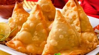 Samosa verdure