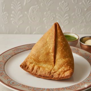 Samosas 1 pezzo