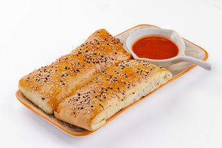 Самса с фирменным соусом (70г)