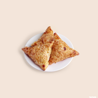 Самса с курицей (0,1-0,15кг)