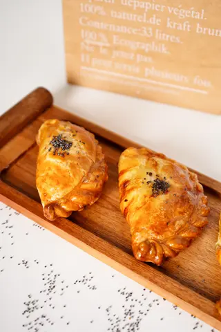 Самса с мясом (75г)