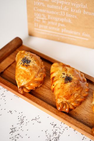 Самса с мясом (75г)