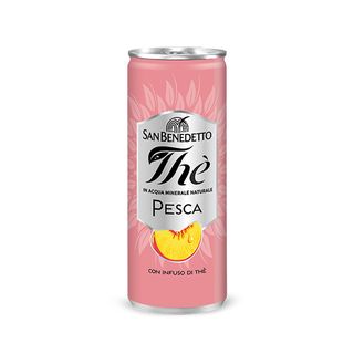 San Benedetto ledeni čaj breskva 0,33 l