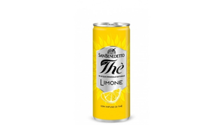 Thè San Benedetto al limone in lattina 33 cl