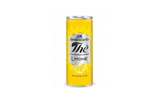 San benedetto thè limone lattina 33 cl