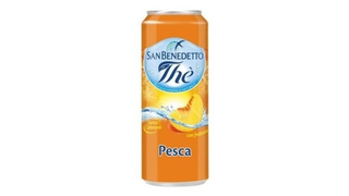 Thè San Benedetto alla pesca in lattina 33 cl