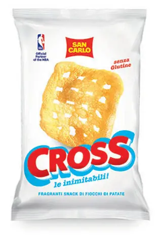 San Carlo Cross 35 g