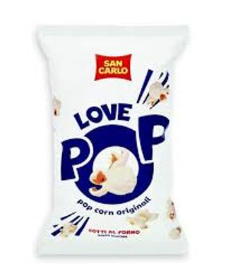 San Carlo Love POP Corn 32 g