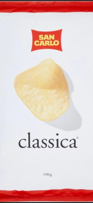 San Carlo patatine classiche
