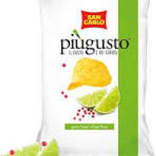 San Carlo al gusto pepe rosa e lime
