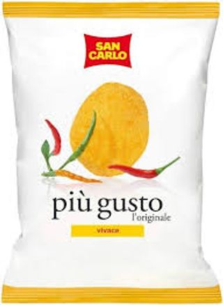 San Carlo Piugusto Vivace 50 g