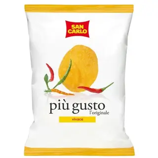 San Carlo Piùgusto Vivace 50 g