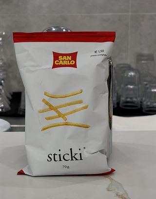 San Carlo sticki
