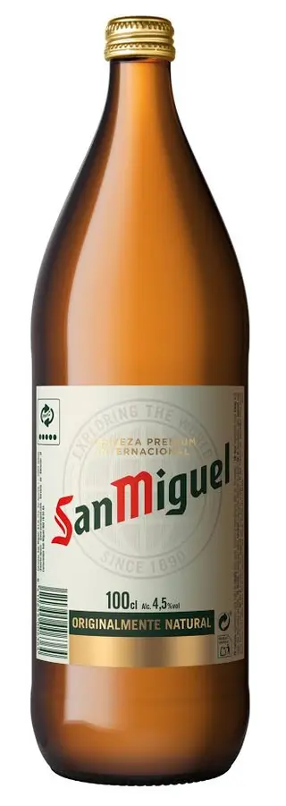 San Miguel 100 cl