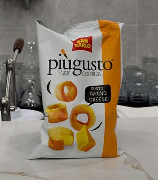 San Carlo più gusto nacho cheese