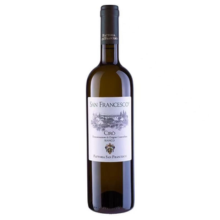 San Francesco Doc Ciro Bianco 75 Cl
