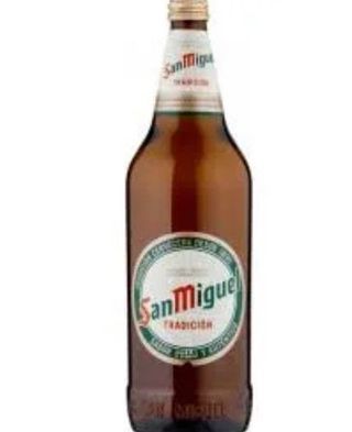San Miguel 1 l