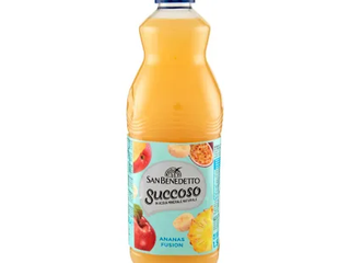 Sanbenedetto ananas fusion