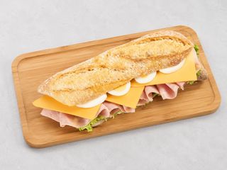 Sandes Americana
