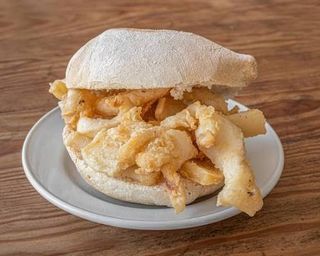 Sandes de Choco