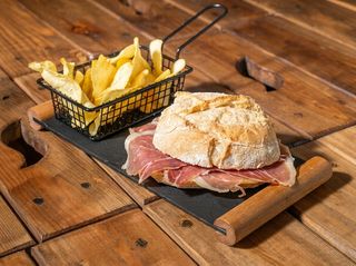 Sandes de Presunto