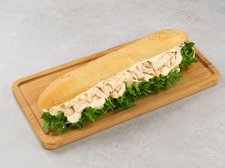 Sandes de Frango Assado