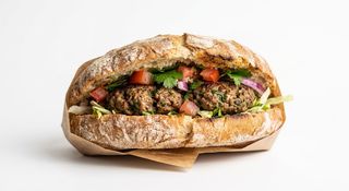 Sandwich Beldi Kefta