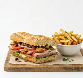 Sandwich Cachir
