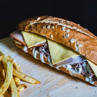 Sandwich Chawarma