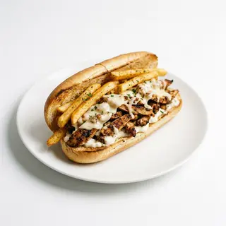 Sandwich Chawarma