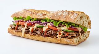 Sandwich Chawarma