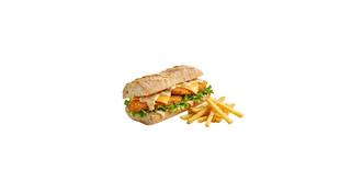 Sandwich Chicken Crispy