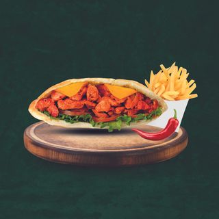 Sandwich Chili