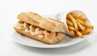 Sandwich Crevettes
