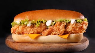 Sandwich Crispy