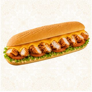 Sandwich Crispy